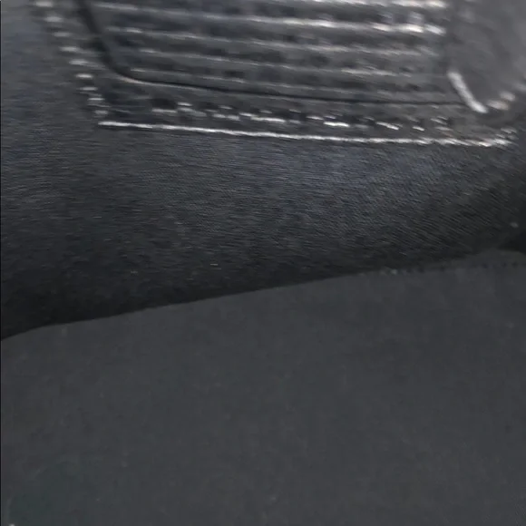 NWT Gorgeous Coach Leather Studded Duffle - Picture 5 of 8